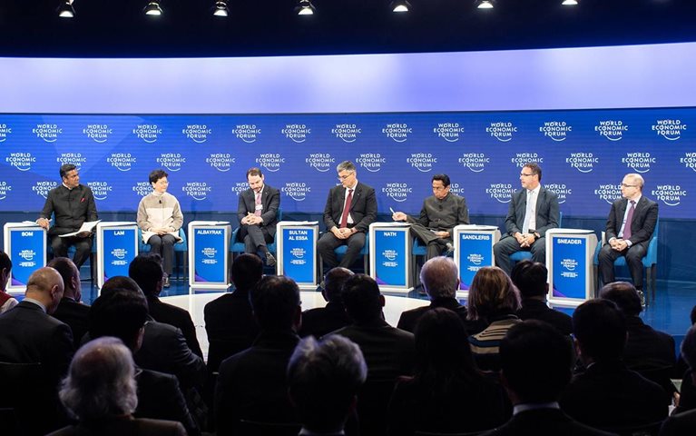 Davos 2019: Four big themes